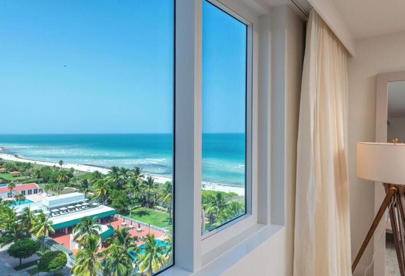 1  Penthouse 2 Story Beachfront