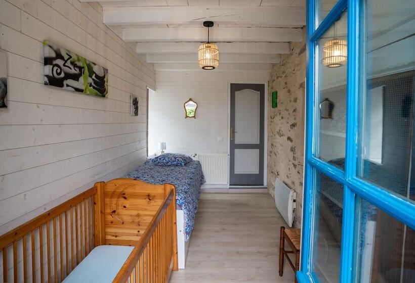 Bed and Breakfast Maison Tartifume