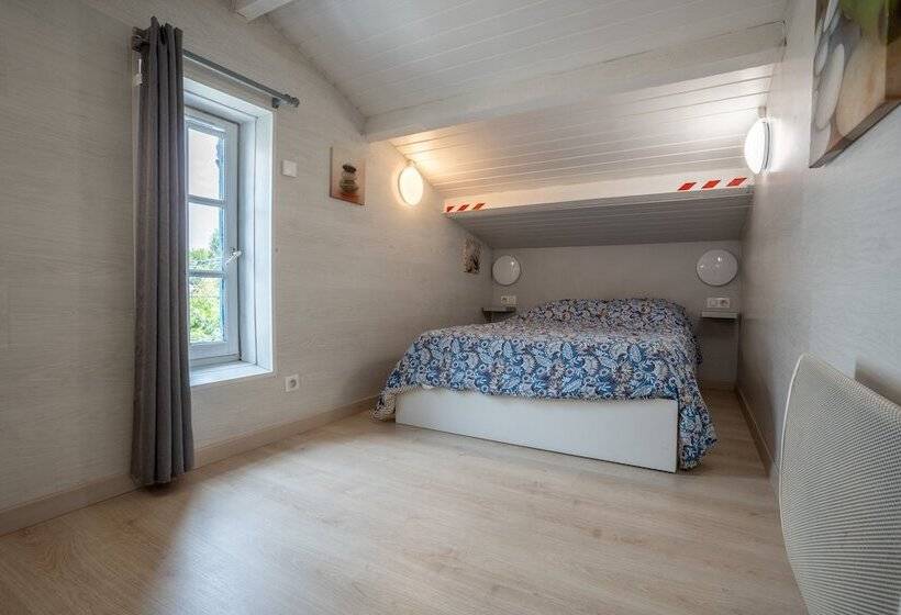 Bed and Breakfast Maison Tartifume