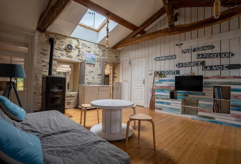 Bed and Breakfast Maison Tartifume