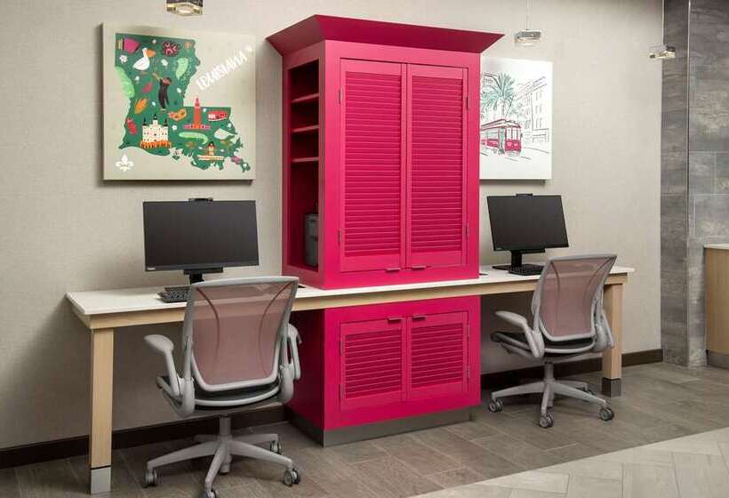 Home2 Suites By Hilton Kenner New Orleans Airport