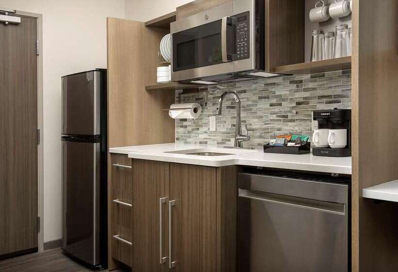 Home2 Suites By Hilton Kenner New Orleans Airport