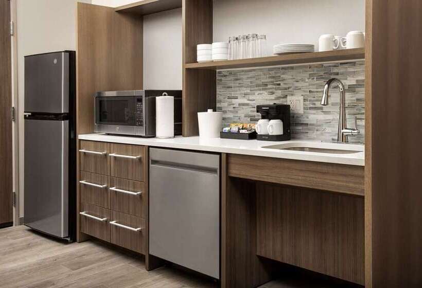 Home2 Suites By Hilton Kenner New Orleans Airport