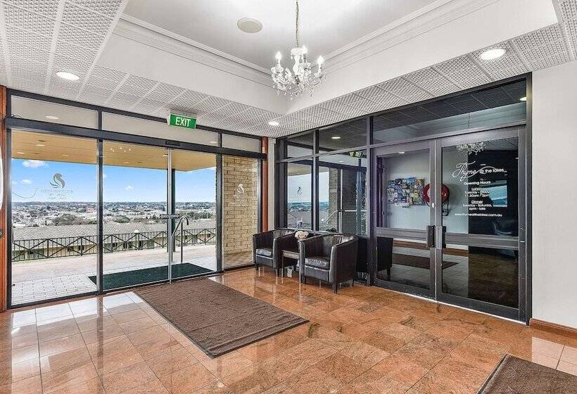 בית מלון כפרי Comfort Inn The Lakes