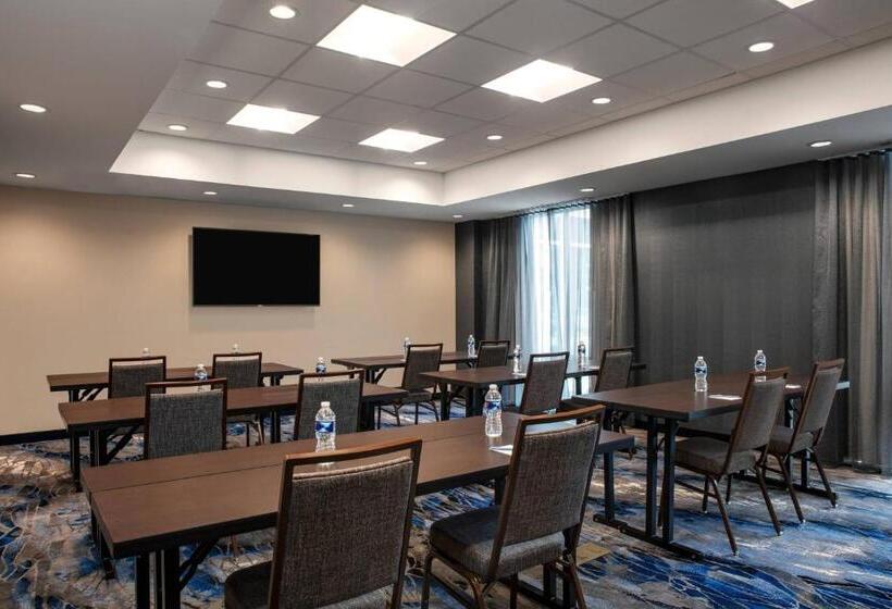 ホテル Fairfield By Marriott Inn & Suites Lebanon Near Expo Center
