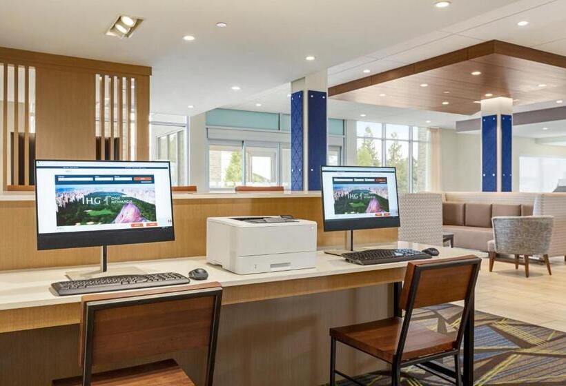 酒店 Holiday Inn Express & Suites   Ukiah, An Ihg