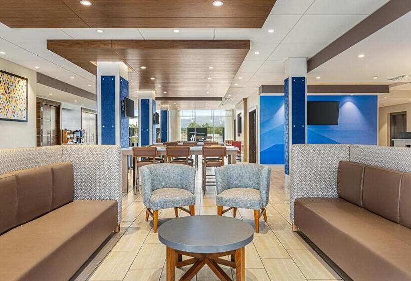 酒店 Holiday Inn Express & Suites   Ukiah, An Ihg