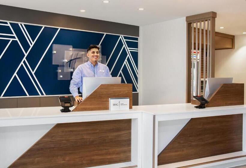 酒店 Holiday Inn Express & Suites   Ukiah, An Ihg