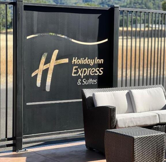 酒店 Holiday Inn Express & Suites   Ukiah, An Ihg