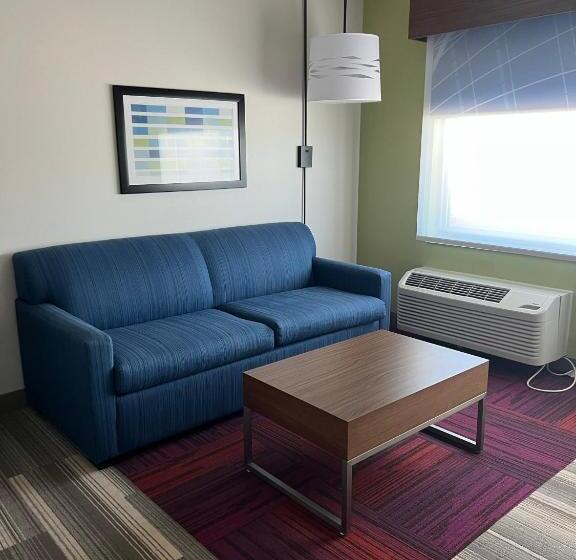 酒店 Holiday Inn Express & Suites   Ukiah, An Ihg