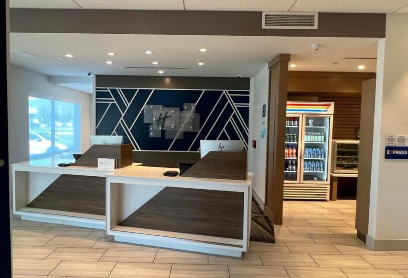 酒店 Holiday Inn Express & Suites   Ukiah, An Ihg