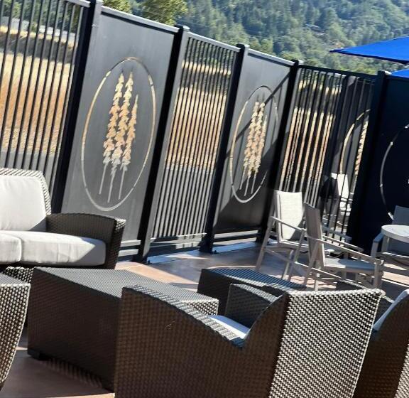 酒店 Holiday Inn Express & Suites   Ukiah, An Ihg