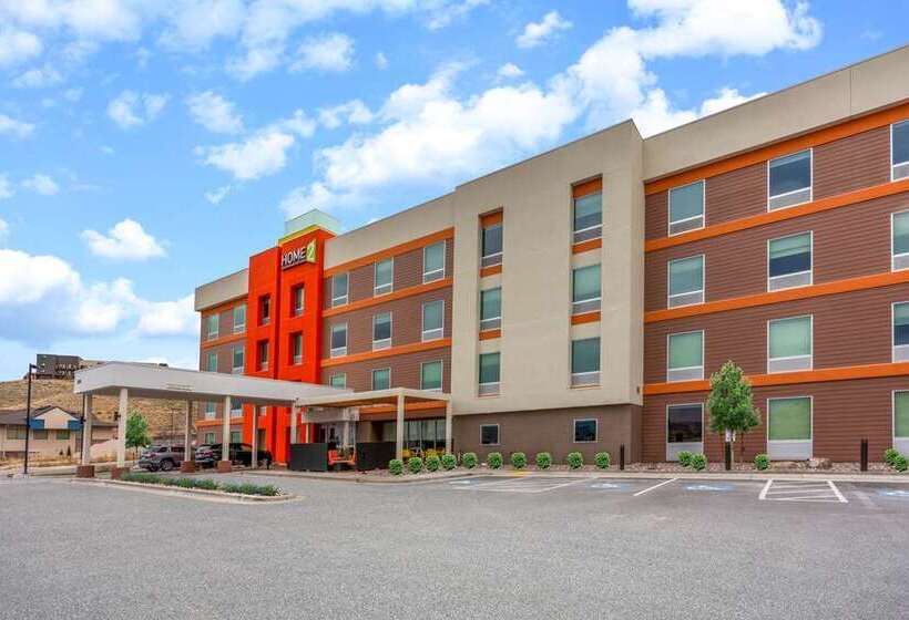 فندق Home2 Suites By Hilton Pocatello, Id