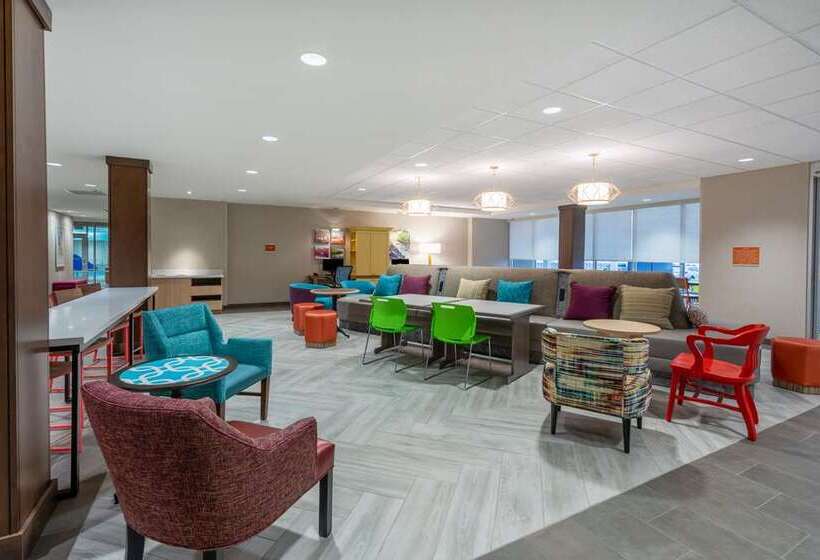 فندق Home2 Suites By Hilton Pocatello, Id