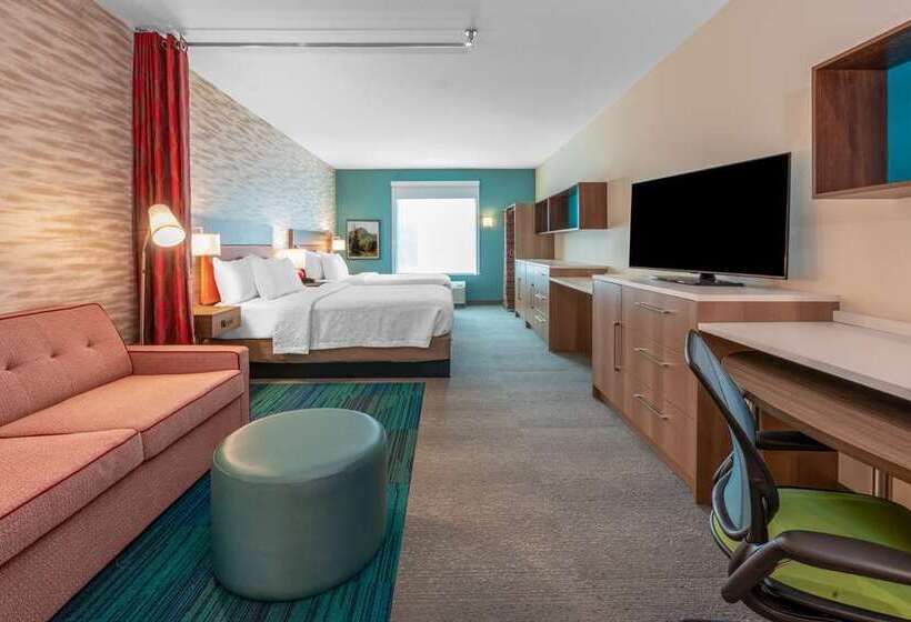 فندق Home2 Suites By Hilton Pocatello, Id