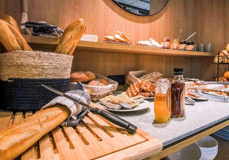 ホテル Ibis Styles Albertville