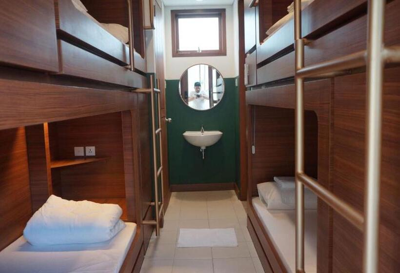 בית מלון כפרי Liberta Malioboro