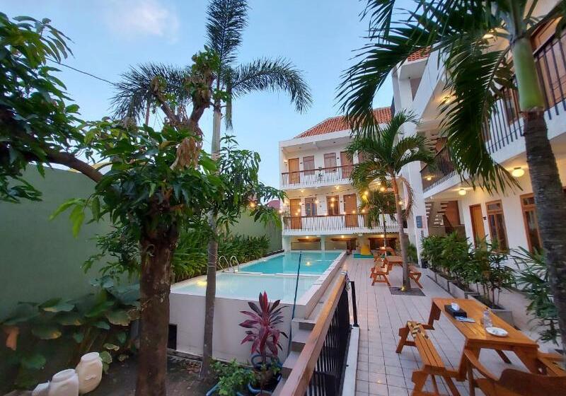 בית מלון כפרי Liberta Malioboro