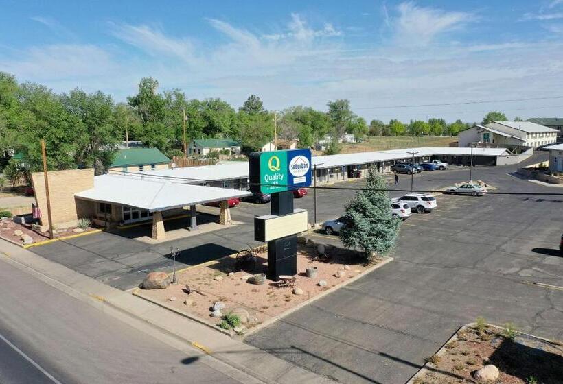 فندق Quality Inn Near Mesa Verde