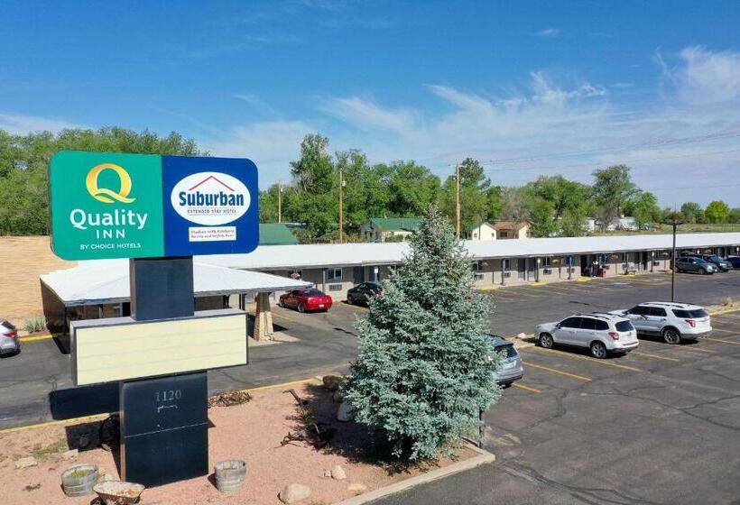 فندق Quality Inn Near Mesa Verde