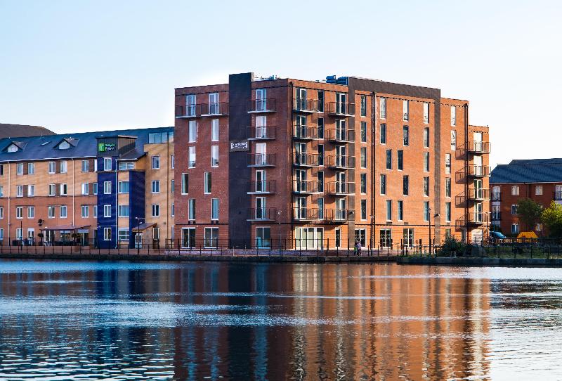 호텔 Staybridge Suites   Cardiff, An Ihg