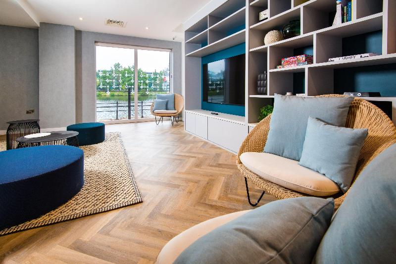 호텔 Staybridge Suites   Cardiff, An Ihg