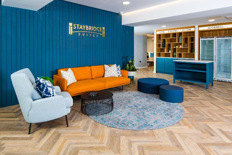 호텔 Staybridge Suites   Cardiff, An Ihg
