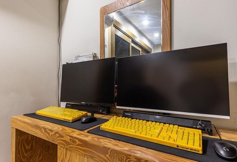 מוטל Cheongju Banju