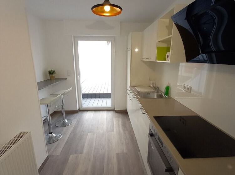 הוסטל Altstadt Residenz