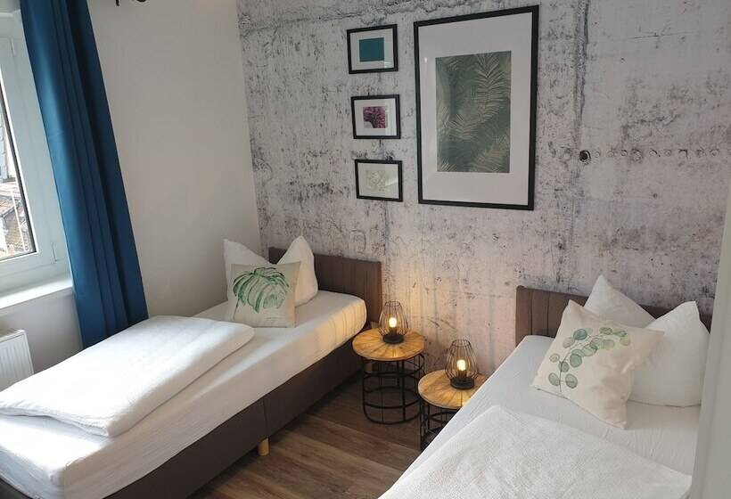 הוסטל Altstadt Residenz