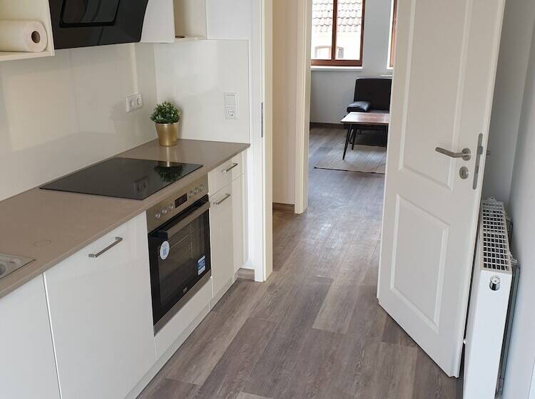 הוסטל Altstadt Residenz