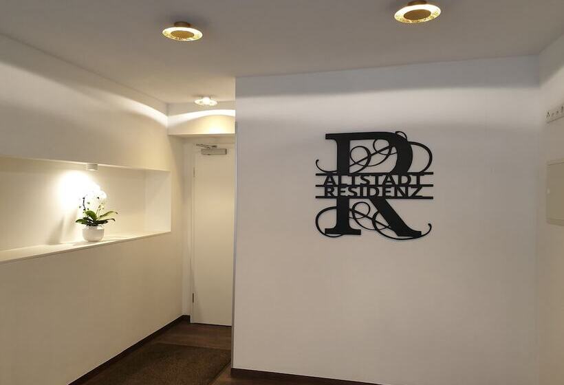 הוסטל Altstadt Residenz