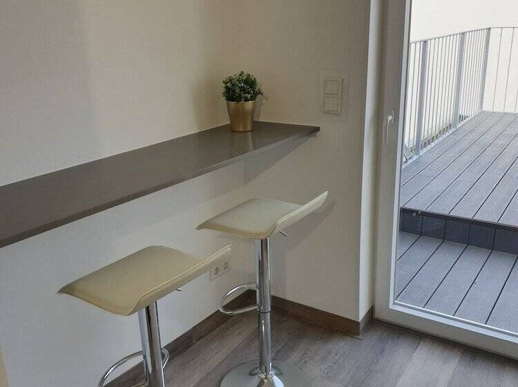 הוסטל Altstadt Residenz