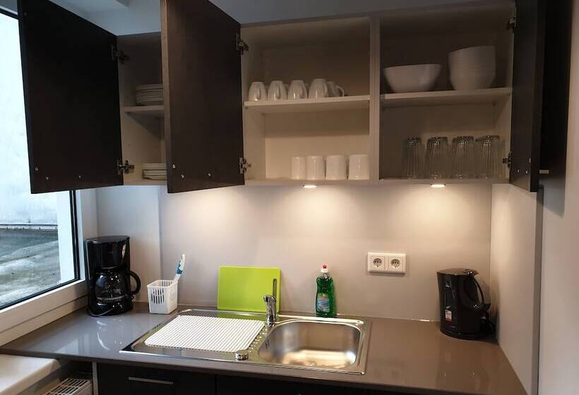 הוסטל Altstadt Residenz