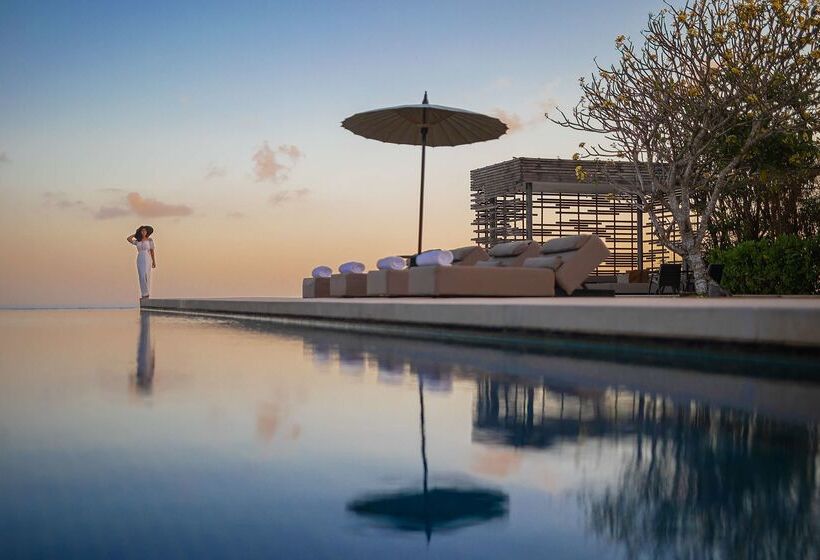 Alila Villas Uluwatu, Bali