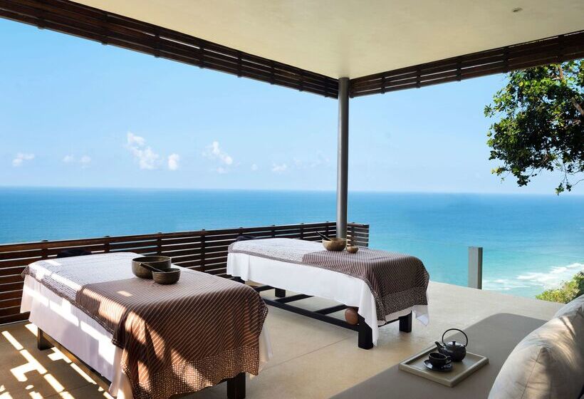 Alila Villas Uluwatu, Bali