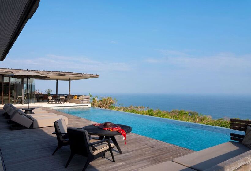Alila Villas Uluwatu, Bali