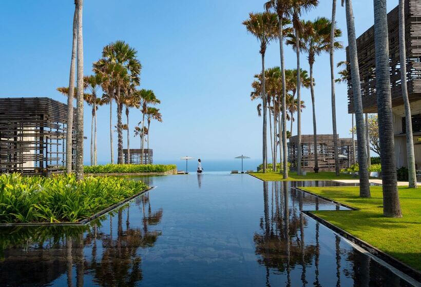 Alila Villas Uluwatu, Bali
