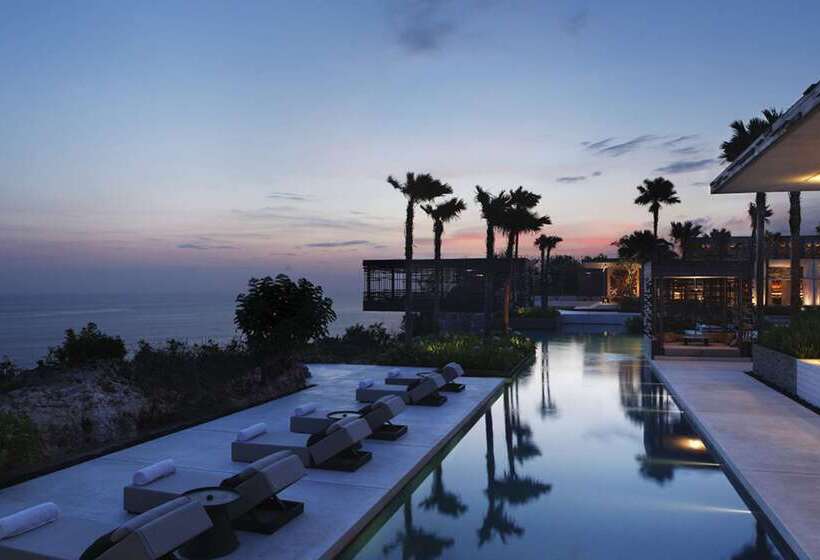 Alila Villas Uluwatu, Bali