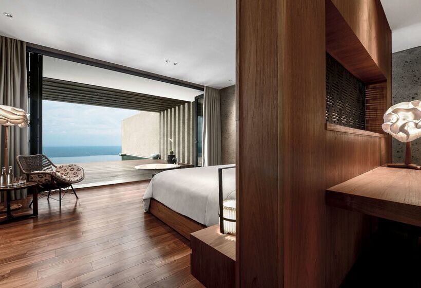 Alila Villas Uluwatu, Bali
