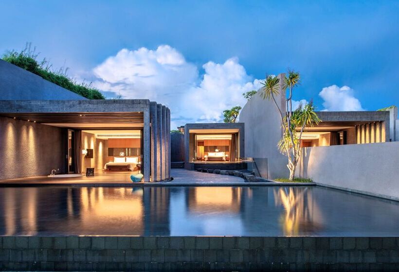 Alila Villas Uluwatu, Bali