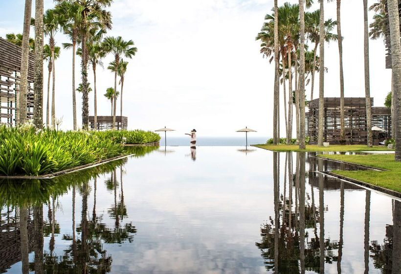 Alila Villas Uluwatu, Bali