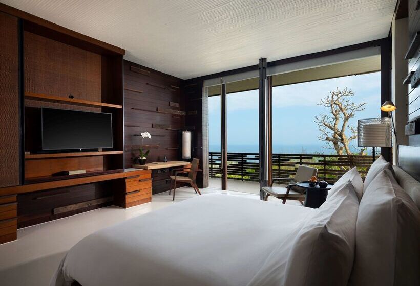 Alila Villas Uluwatu, Bali
