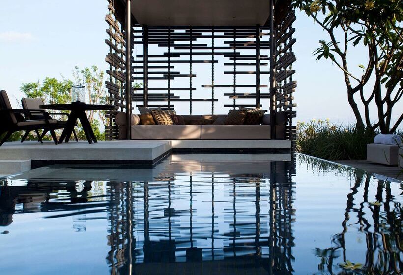 Alila Villas Uluwatu, Bali