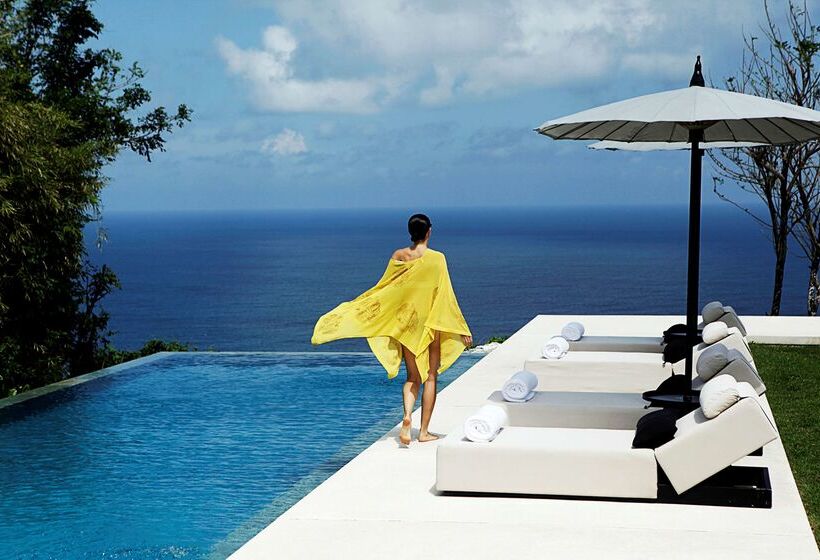 Alila Villas Uluwatu, Bali
