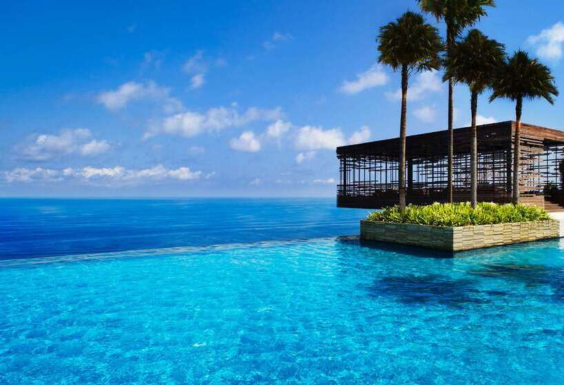 Alila Villas Uluwatu, Bali