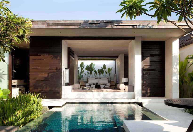 Alila Villas Uluwatu, Bali