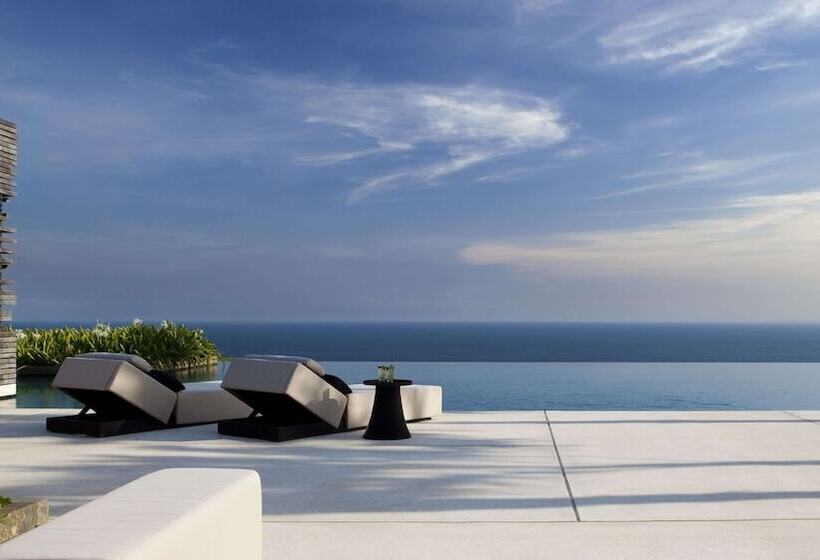 Alila Villas Uluwatu, Bali