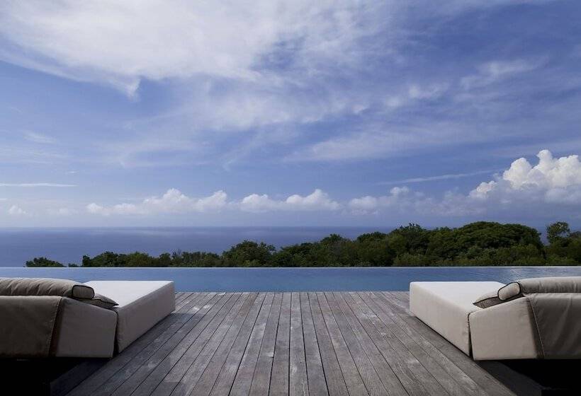 Alila Villas Uluwatu, Bali
