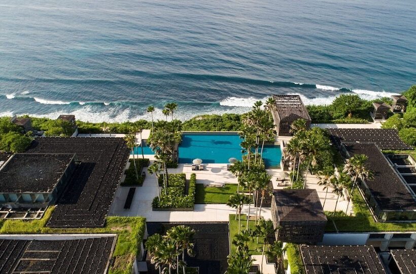 Alila Villas Uluwatu, Bali